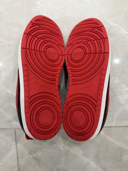 Кросівки-кеди Nike Court Borough Low 2 (EUR 40)