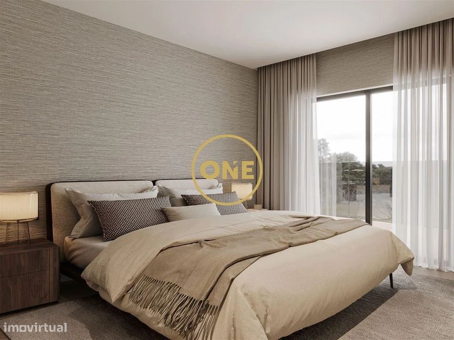 LUXTOWER Braga – Apartamento T3 de Luxo