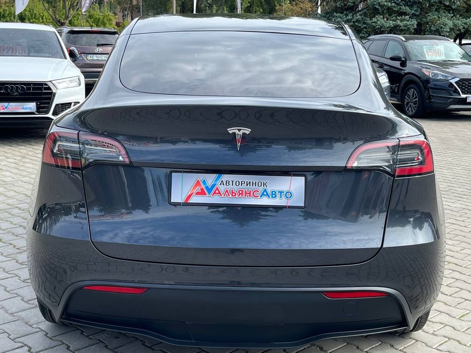 Tesla Model Y 65 кВт №5108 (ВНЕСОК від 10%) Альянс Авто Кривий Ріг