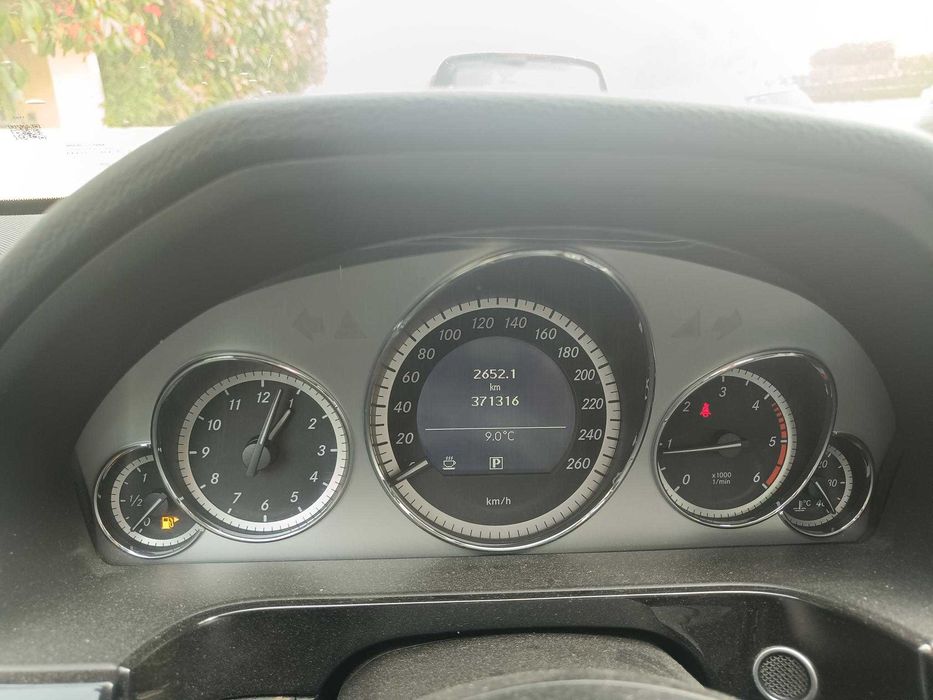 Mercedes- Benz E250 Avantgarde Blue Efficiency Nacional