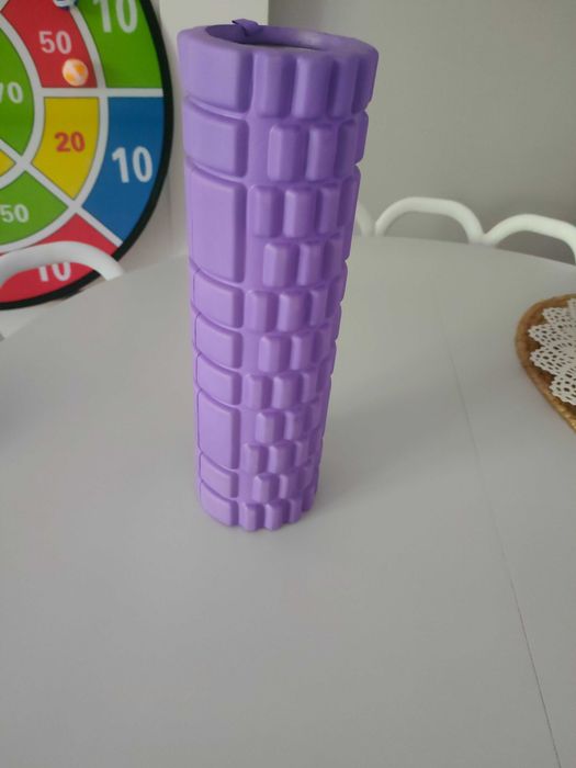 Roller do masażu z wypustkami