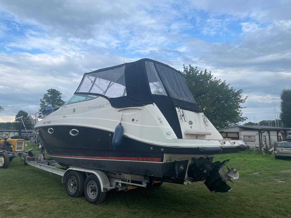 Łódź motorowodna  Rinker 260