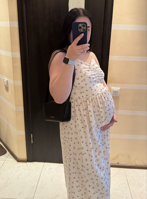 Сукня для вагітних