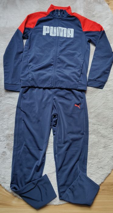 Dres Puma młodzieżowy 13-14l do 173cm