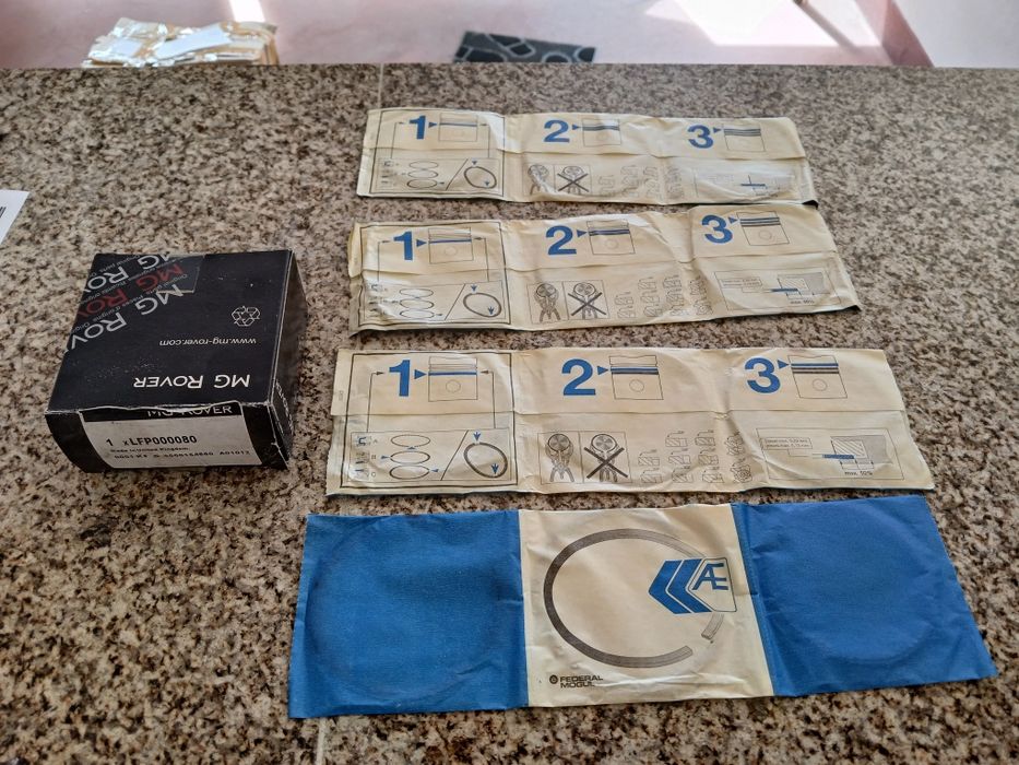Segmentos para rover