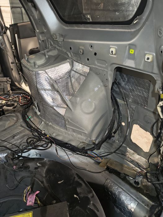 Subaru Forester super stan