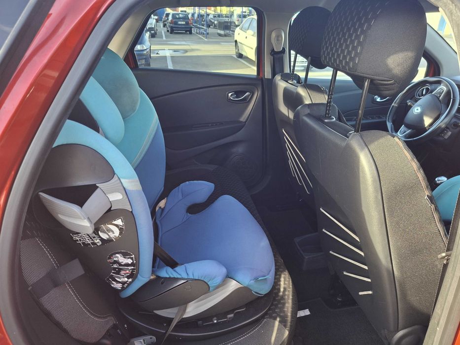 Renault Captur em excelente estado