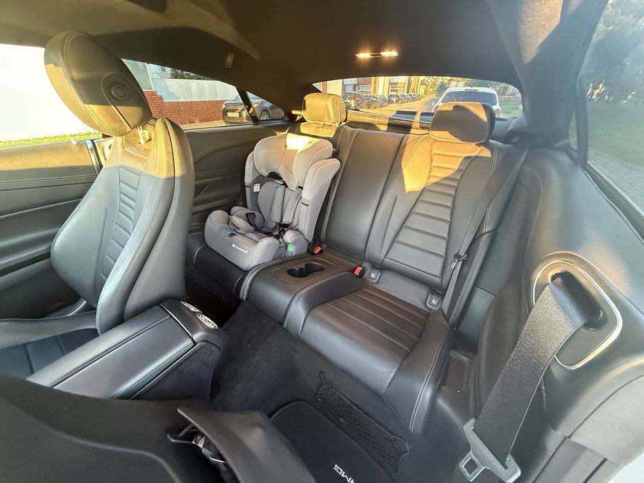 Mercedes-Benz E 220 d AMG Line Aut.