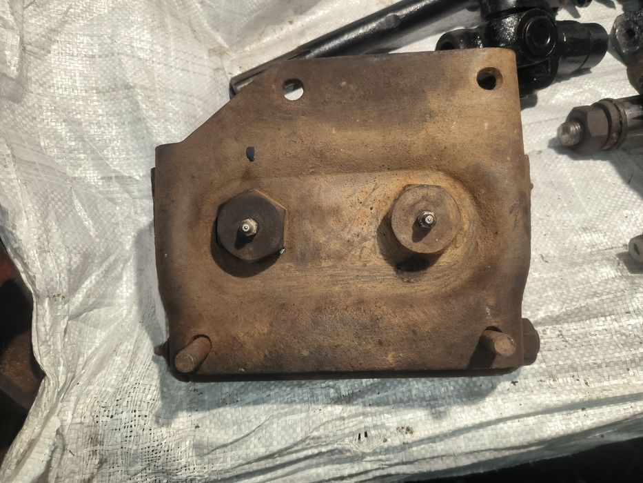 Кардан КОМ і Ролики до Лебідки ГАЗ-66