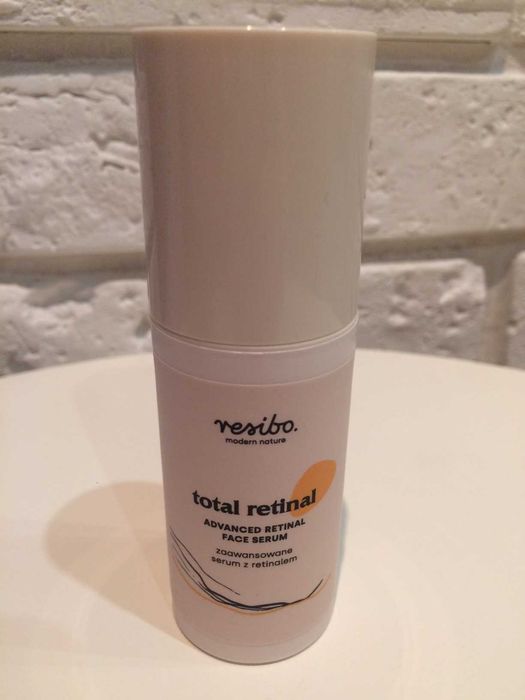 Resibo total retinal