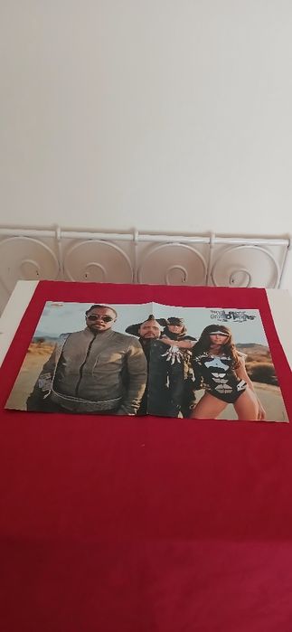 Poster Girugamesh, novo