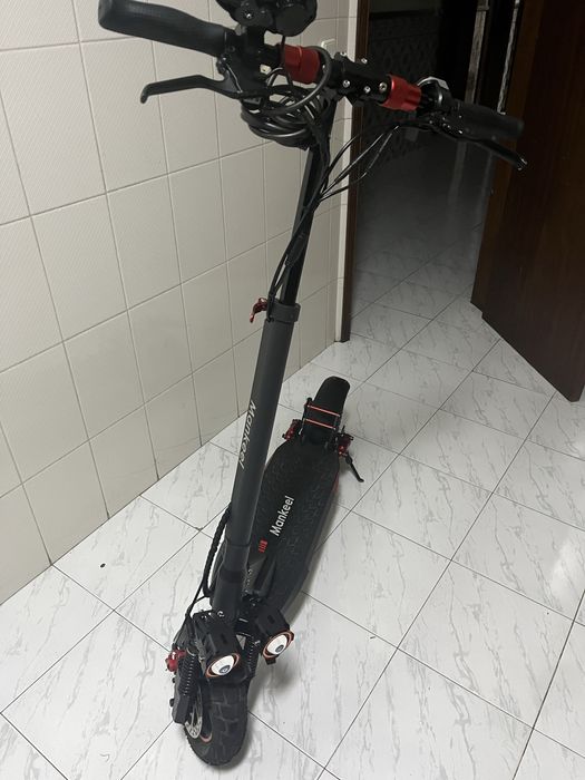 Trotinete Mankeel mx14
