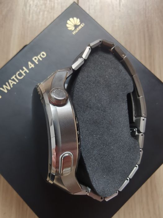 Smartwatch Huawei watch 4 Pro Titan