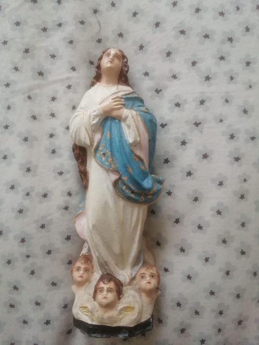 Santa Nossa senhora da conceicao