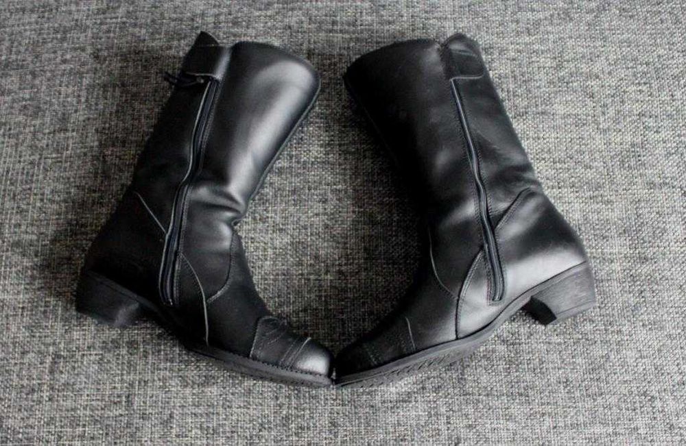 Ботинки мото мотоботи IXS Lady Оригінал Made in Italy Шкіра 38.5-39р