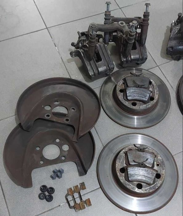Peças p/ SEAT Leon 1M e Toledo 1M