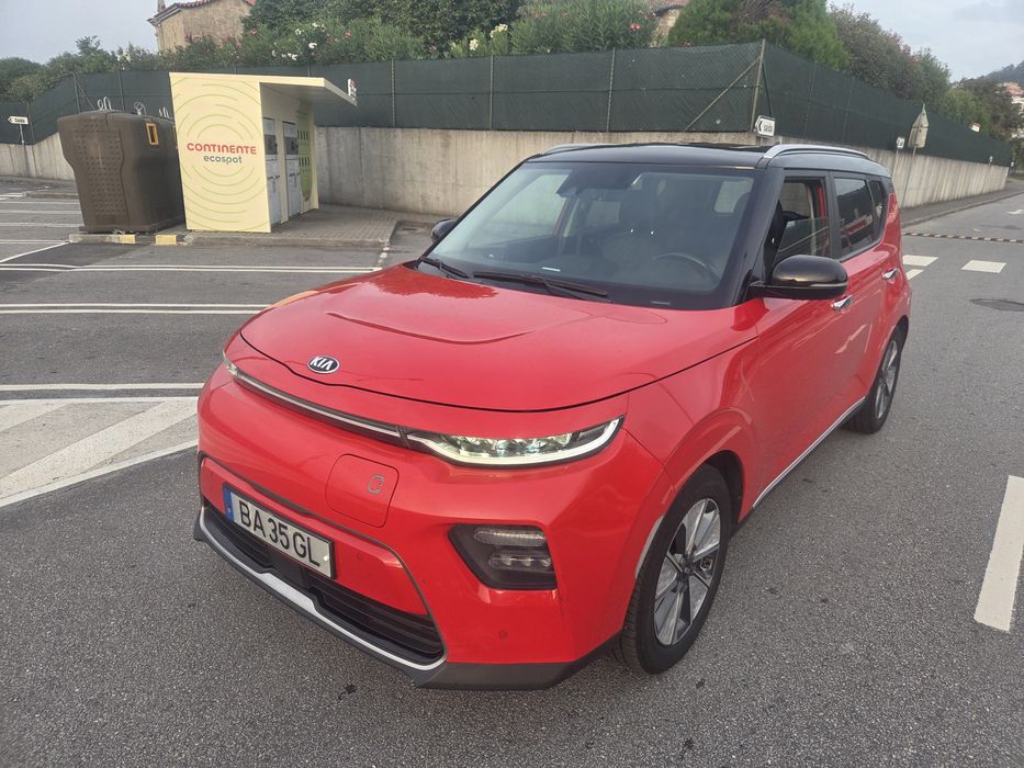 Kia e-Soul 64kw 2019