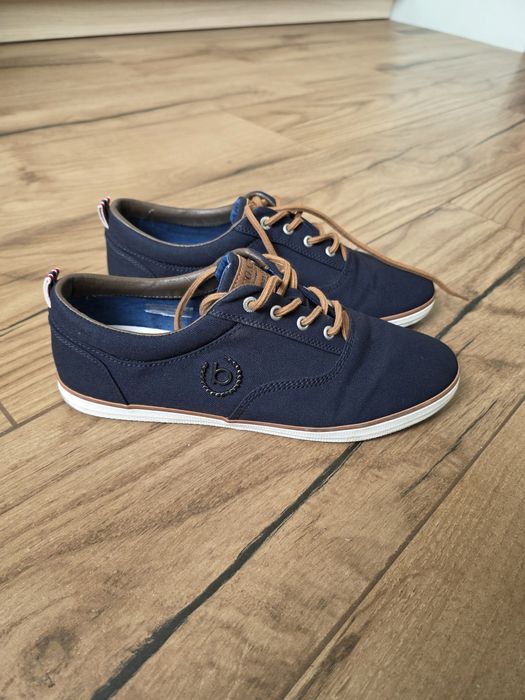Buty Bugatti roz.43