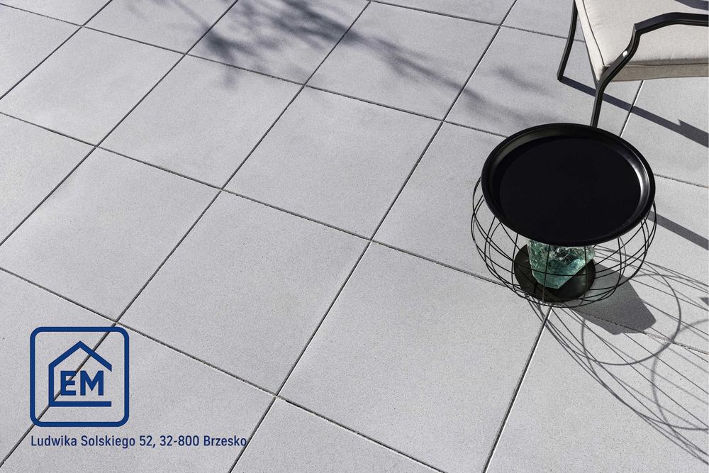 Płyta tarasowa Bruk-Bet ARCHITECT - poleryt - STYLOWE