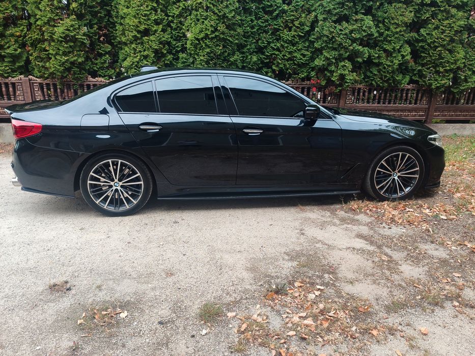 BMW 5 Series 540i повний привід 2018