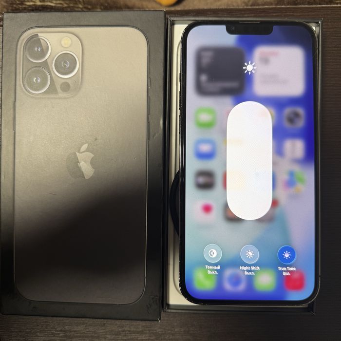 Телефон Iphone 13 pro max 256 gb Neverlock