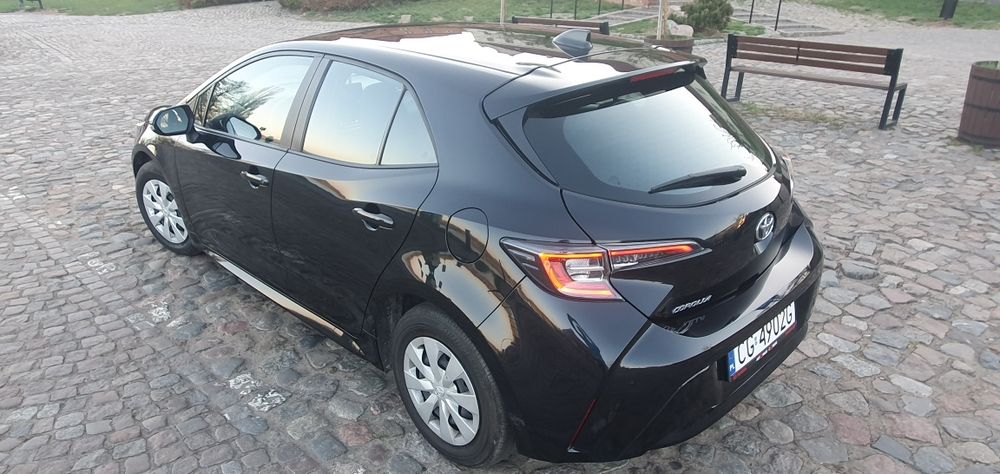 Toyota Corolla e21 2019r 1.2