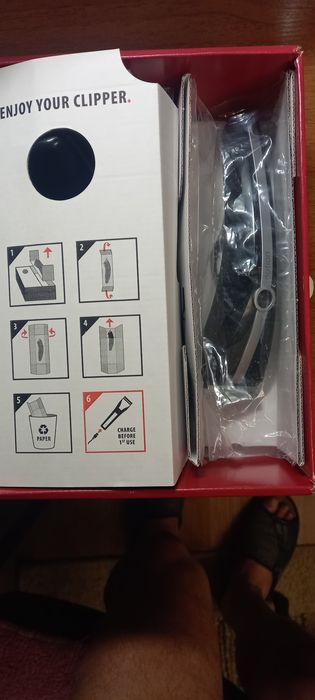 Продам машинку для стрижки  Ermila(Эрмила)