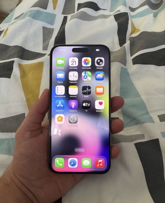 Іphone 15 pro max 512 gb