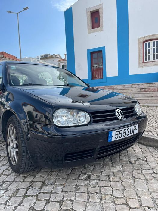Vw golf 1.9 130 cv