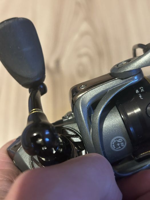 Kolowrotek Dragon Aggressor fd 1015i