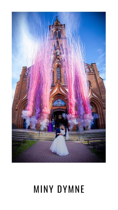 Ciężki dym Wiatraki iskier Drink bar Fotobudka Vouge Box  Miny dymne