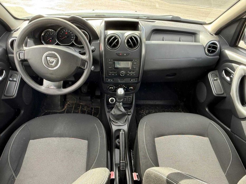 Dacia Duster 1.5 dCi Comfort 4WD