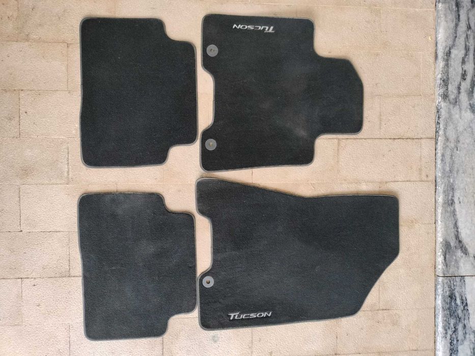 Tapete  para Hyundai Tucson