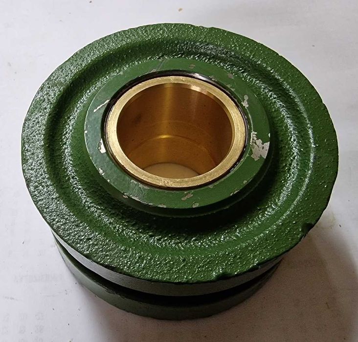 KOŁO napinacza Rolka pośrednia 11x31+Tuleja mosiężna otwór 40mm