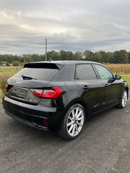 Audi A1 Sportback