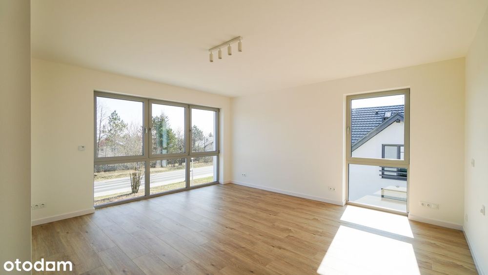Nowy Lokal 44 m2 na biuro, gabinet, mieszkanie
