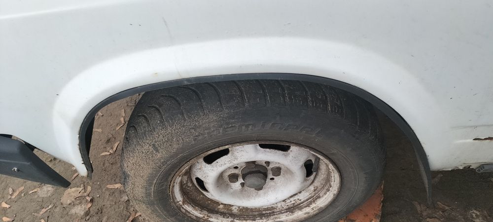 Ваз 2107 жигуль 7