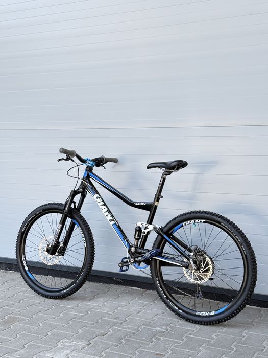 Rower Giant Yukon FX Full