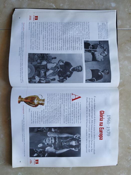 Livro de Ouro do Sport Lisboa e Benfica