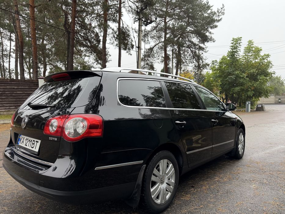 Volkswagen Passat B6