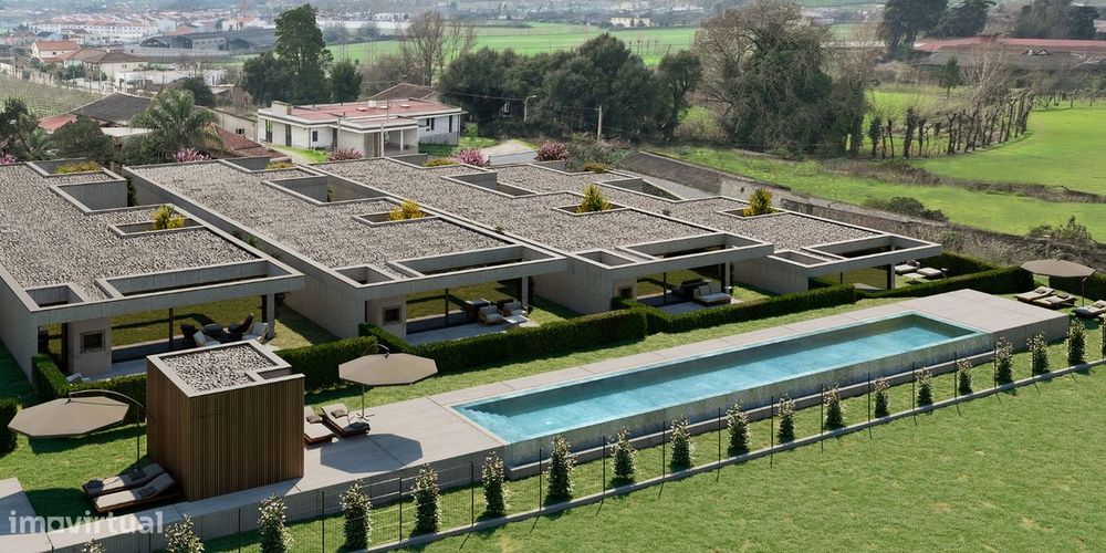 Detached T3 House in Dume, Braga