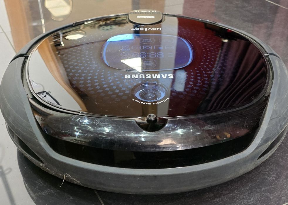 Aspirador robot SAMSUNG - NaviBot