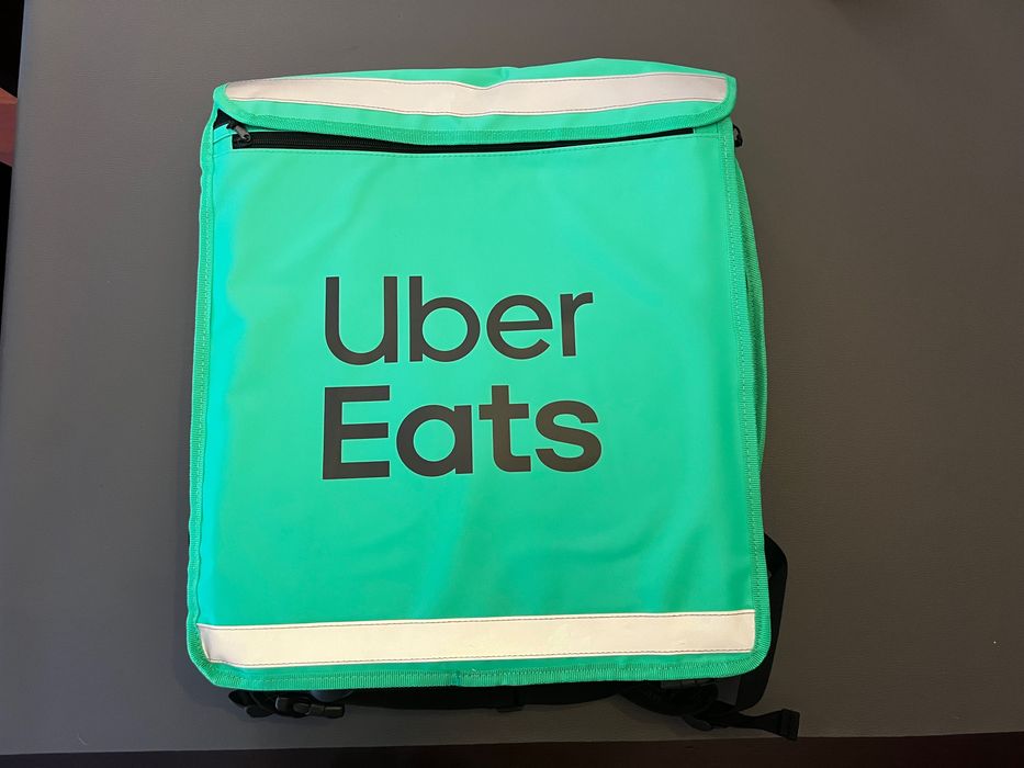 Mochila Uber eats