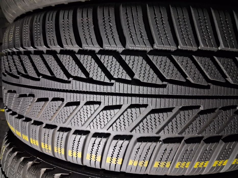 255/45 R20 Hankook Ion Isept SUV шини б/у зима ПАРА