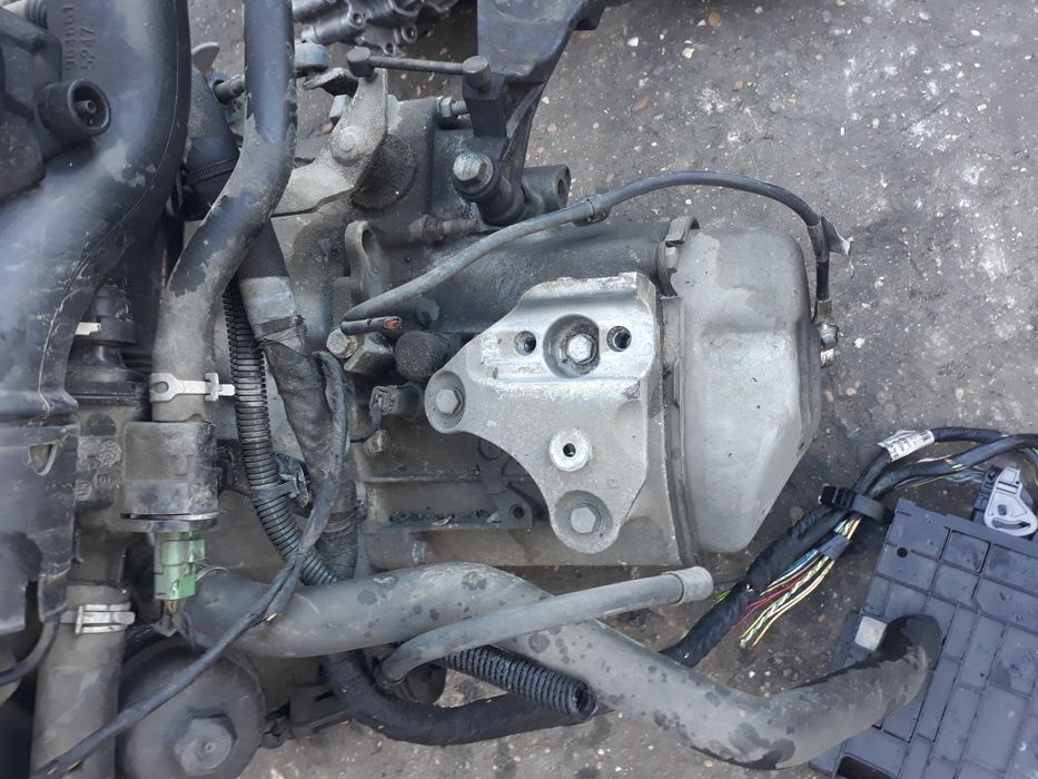 Caixa de velocidades citroen c2/c3/ nemo 1.4hdi