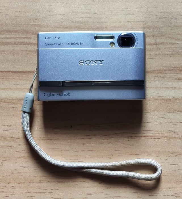 Фотокамера Sony DSC-T9 Cyber-shot, під ремонт