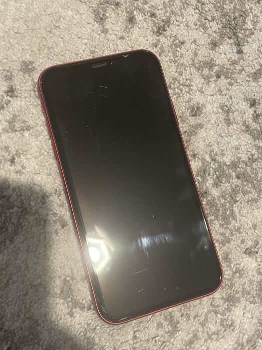 Apple iPhone XR.
