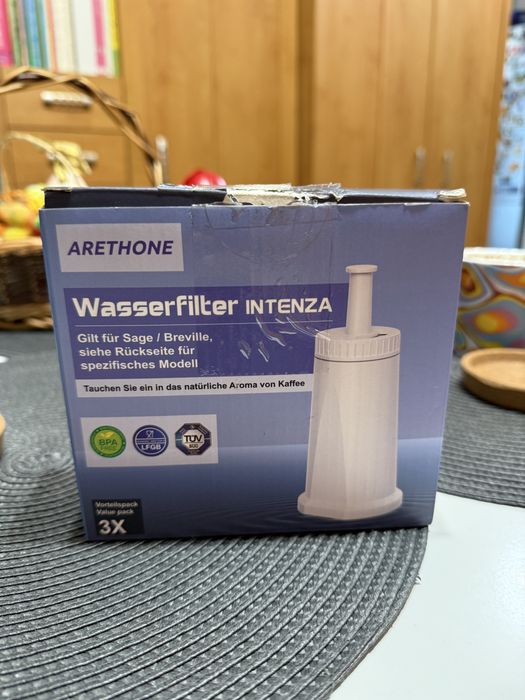 Filtry wody do ekspresow sage