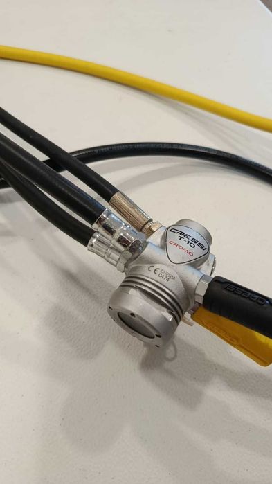 Equipamento de mergulho