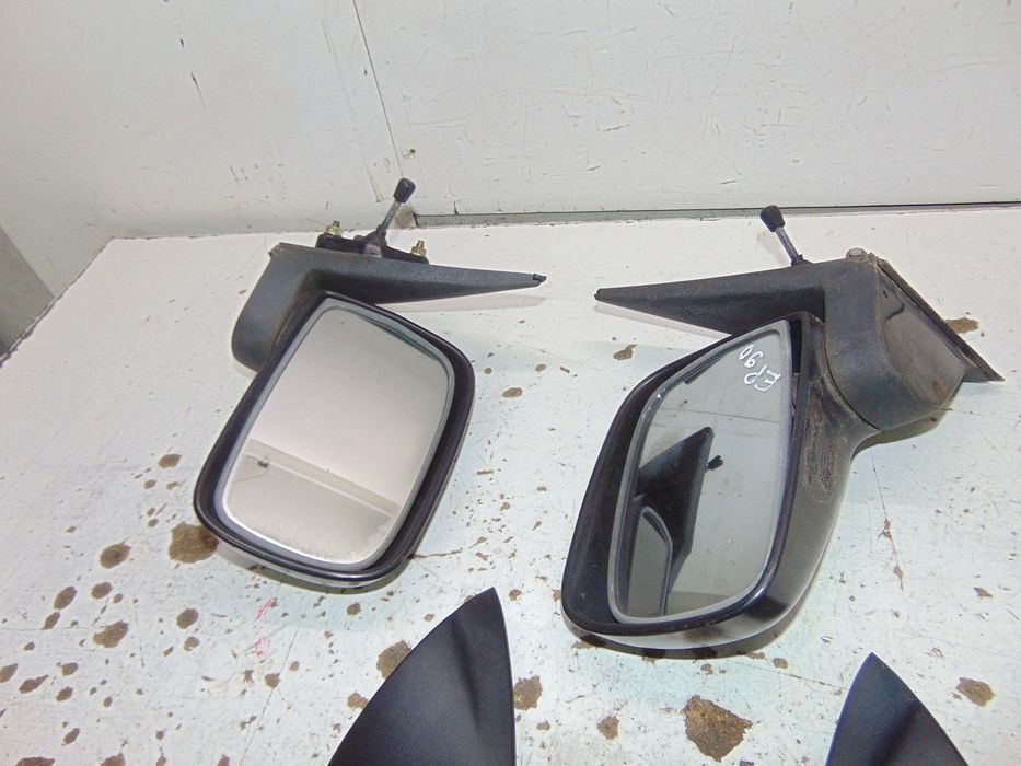 Toyota starlet ep 90 espelhos exteriores